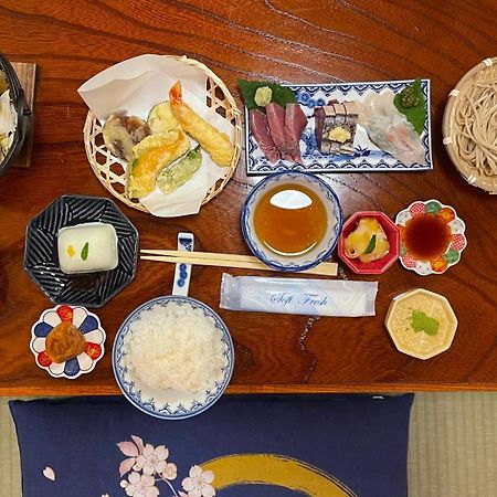 Guest House Kiyohime Tanabe Exteriér fotografie