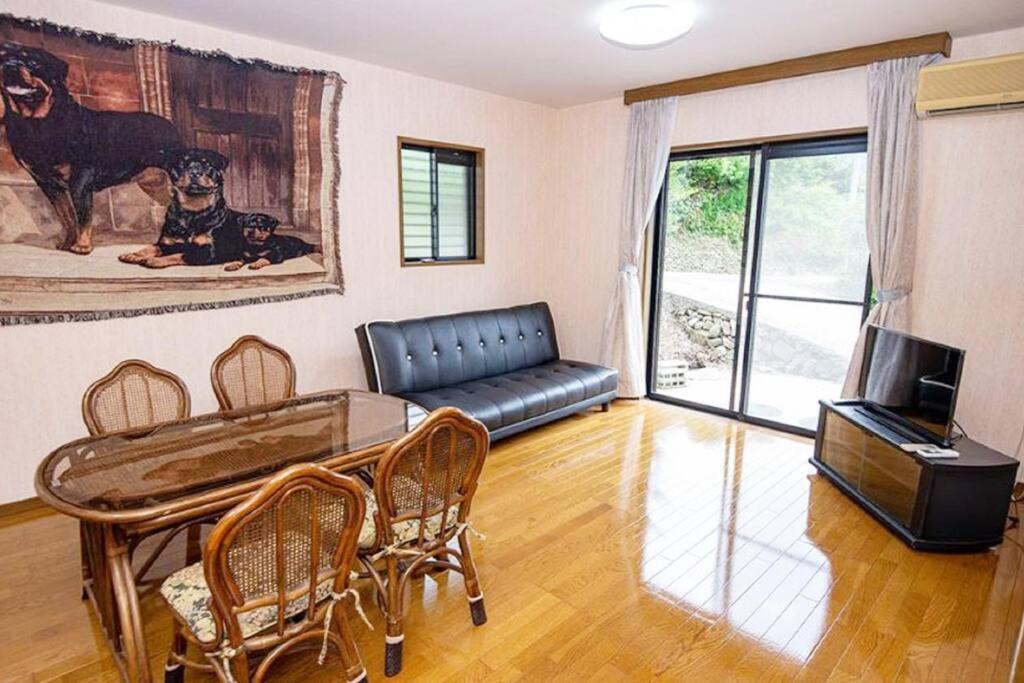 Guest House Kiyohime Tanabe Exteriér fotografie